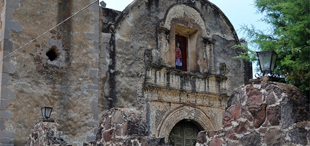 Tour de las Capillas de Barrio, Malinalco