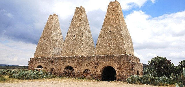 Mina de Santa Brígida, Mineral de Pozos