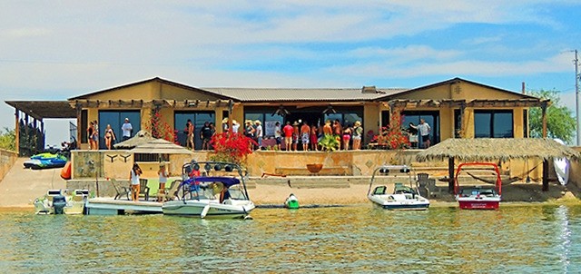 Río Hardy, Mexicali