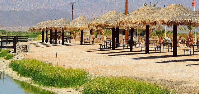 Río Hardy, Mexicali