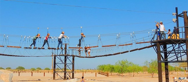 Río Hardy, Mexicali