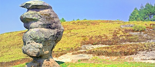 Valle de Piedras Encimadas, Zacatlán