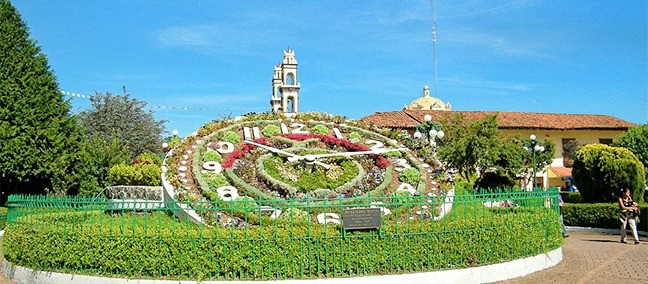 Centro Histórico, Zacatlán