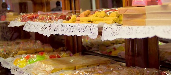 La Calle de los Dulces, Puebla