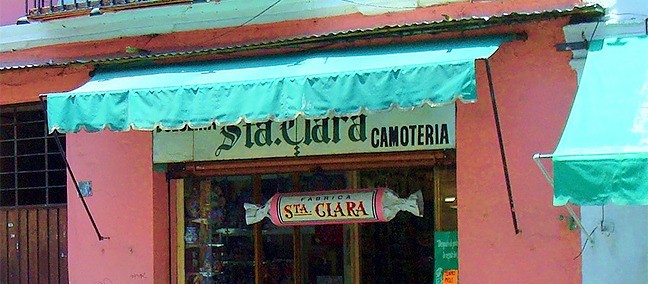 La Calle de los Dulces, Puebla