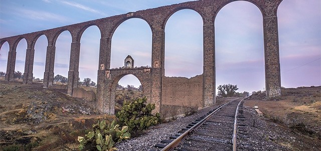 Acueducto del Padre Tembleque, Apan
