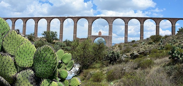 Acueducto del Padre Tembleque, Apan
