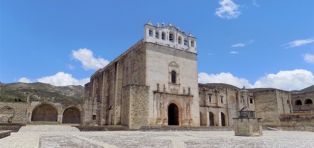 Ex Convento de los Santos Reyes, Zacualtipán