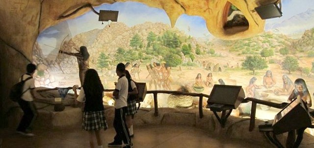 Museo Comunitario Kumiai, Tecate