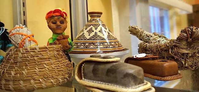 Museo Comunitario Kumiai, Tecate