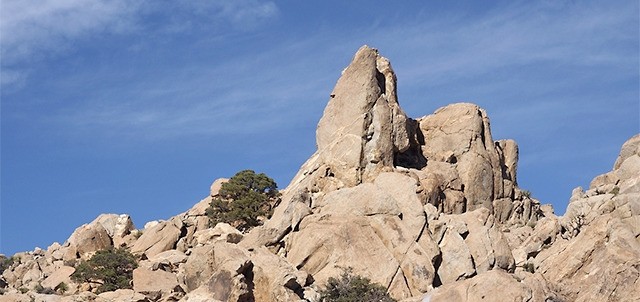 La Rumorosa, Tecate