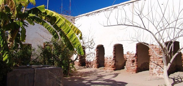 Museo Regional / Excárcel sin Puertas, Mulegé