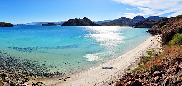Bahía Concepción, Mulegé