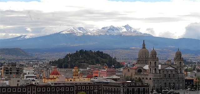 Parque Nacional Nevado de Toluca, Toluca