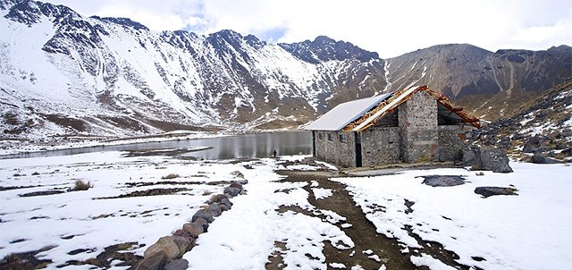 Parque Nacional Nevado de Toluca, Toluca