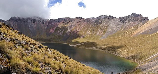 Parque Nacional Nevado de Toluca, Toluca