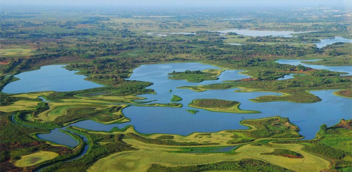 Reserva de la Biósfera Pantanos de Centla, Villahermosa