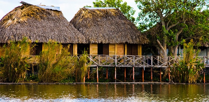 Reserva de la Biósfera Pantanos de Centla, Villahermosa