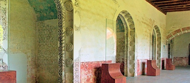Ex Convento de San Miguel, Huejotzingo