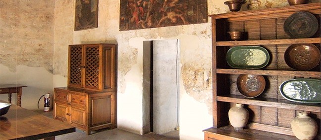 Ex Convento de San Miguel, Huejotzingo