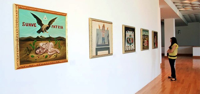 Museo de Arte de Sonora ( Musas ), Hermosillo
