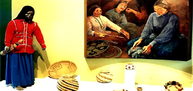 Museo Étnico de los Seris, Bahía de Kino