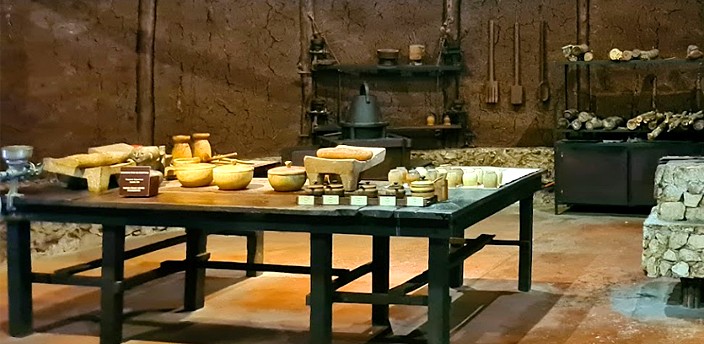 Choco-Story Uxmal, Uxmal