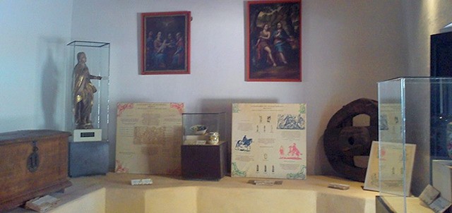 Museo de las Misiones de Baja California, Loreto