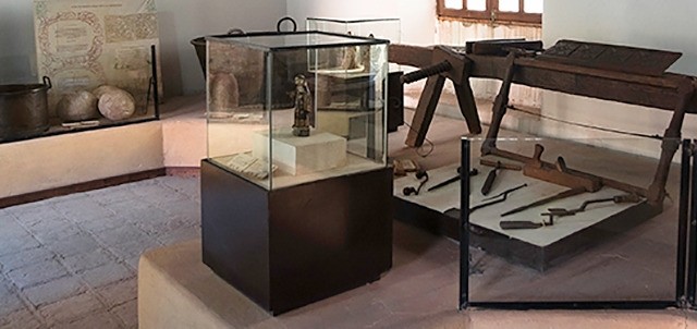 Museo de las Misiones de Baja California, Loreto