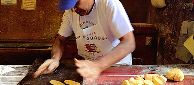 Panadería El Resobado