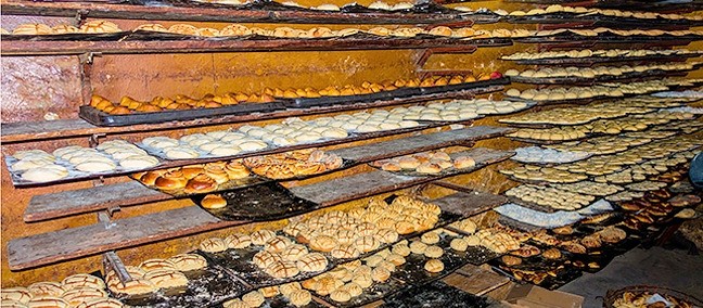 Panadería El Resobado, Coatepec