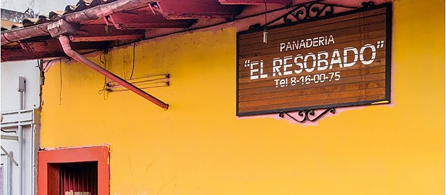 Panadería El Resobado, Coatepec