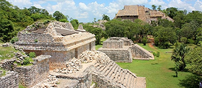 Zona Arqueológica de Ek Balam