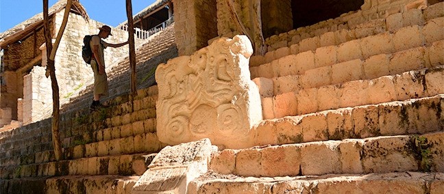 Zona Arqueológica de Ek Balam, Ek Balam