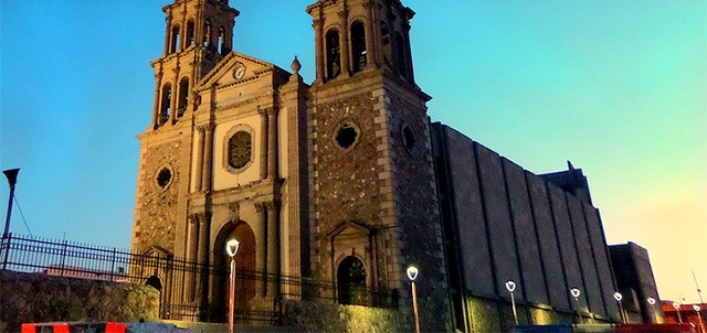 Catedral de Ciudad Juárez, Ciudad Juárez