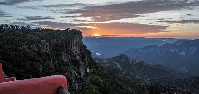 Barrancas del Cobre, Barrancas del Cobre / Sierra Tarahumara