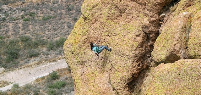 Barranca Candameña, Barrancas del Cobre / Sierra Tarahumara