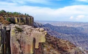 Barranca Candameña