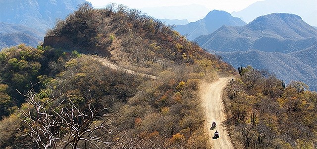 Barranca de Batopilas, Batopilas