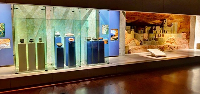 Museo de las Culturas del Norte, Nuevo Casas Grandes