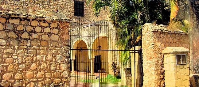 Ex Convento de San Bernardino de Siena, Valladolid