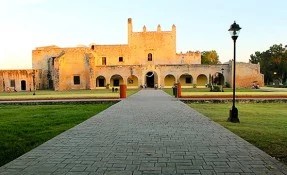 Ex Convent of San Bernardino de Siena
