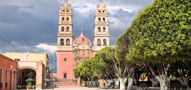 Santuario Diocesano de Nuestra Señora de la Luz, Salvatierra