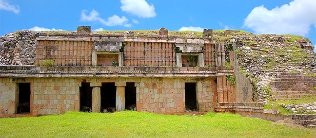 Zona Arqueológica de Kabah, Ticul
