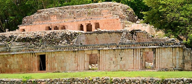 Zona Arqueológica de Labná, Ticul
