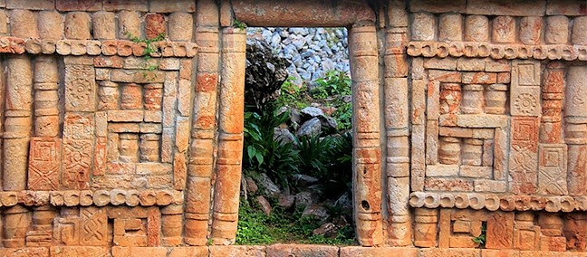 Zona Arqueológica de Labná, Ticul