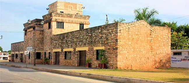 Antigua Estación de Ferrocarril