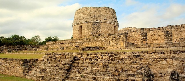 Zona Arqueológica de Mayapán, Mérida