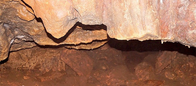 Grutas de Calcehtok, Mérida