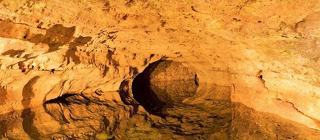 Grutas de Balankanché, Chichén Itzá